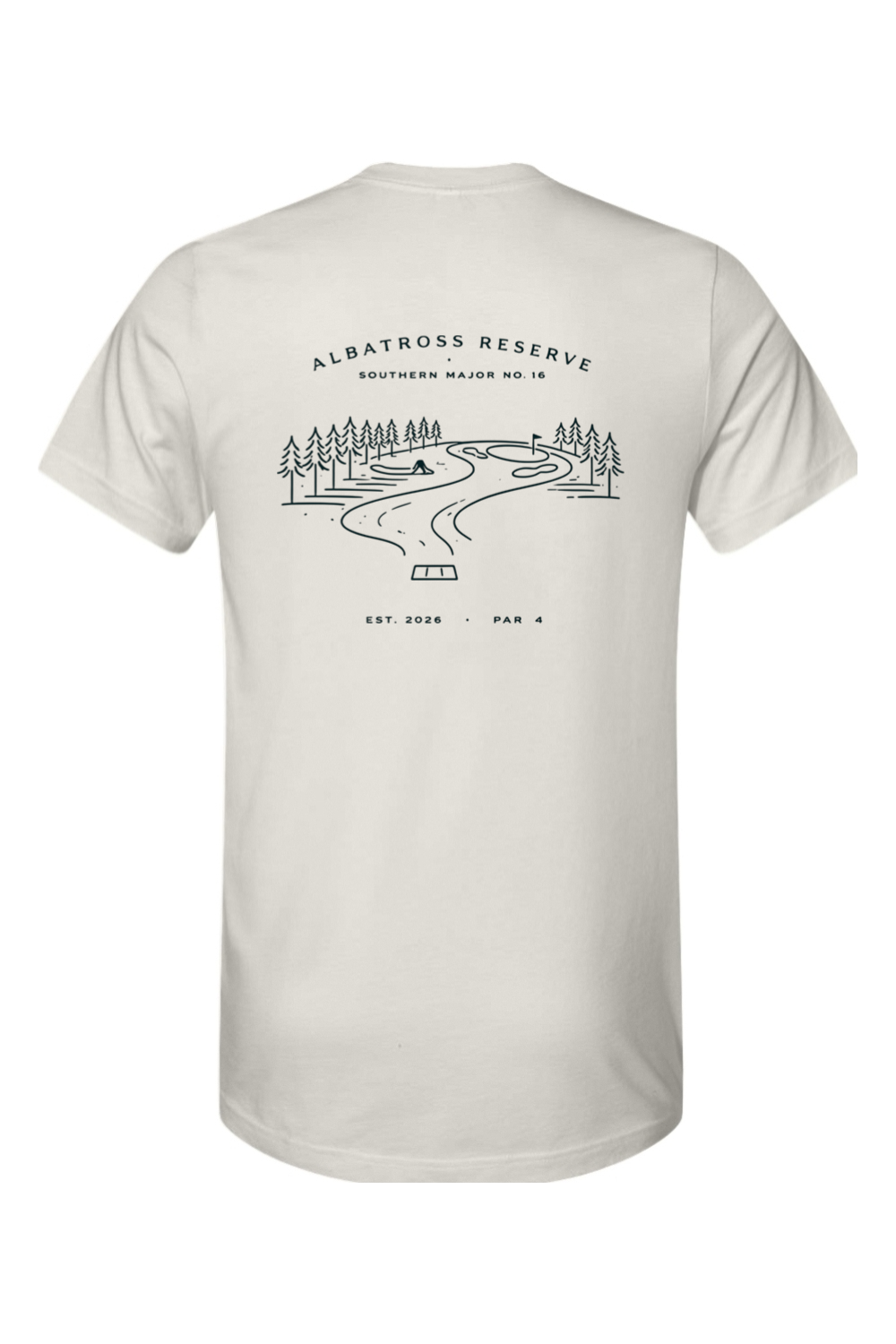 Drivable Par 4 Tee
