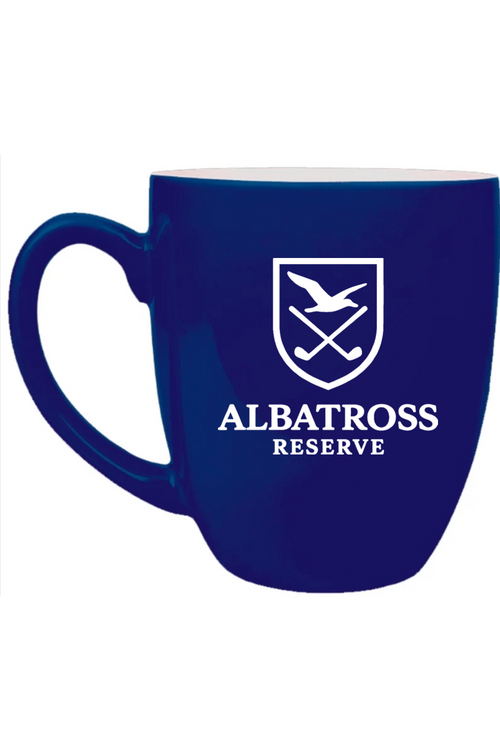 Ceramic Bistro Mug