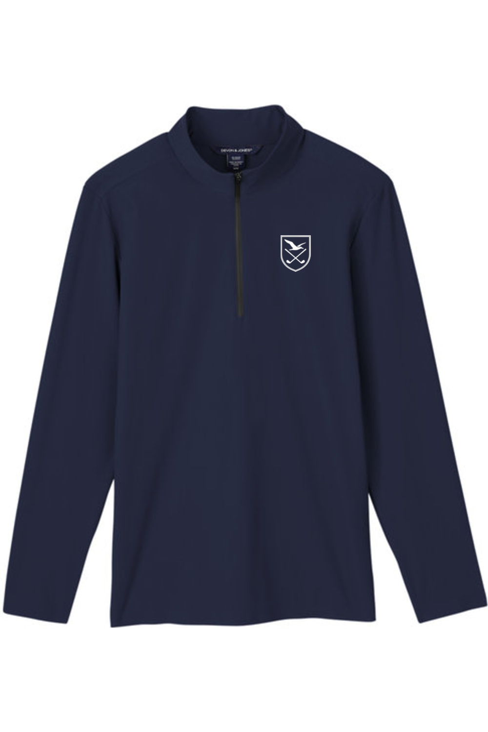 Performance Men's Quarter-Zip