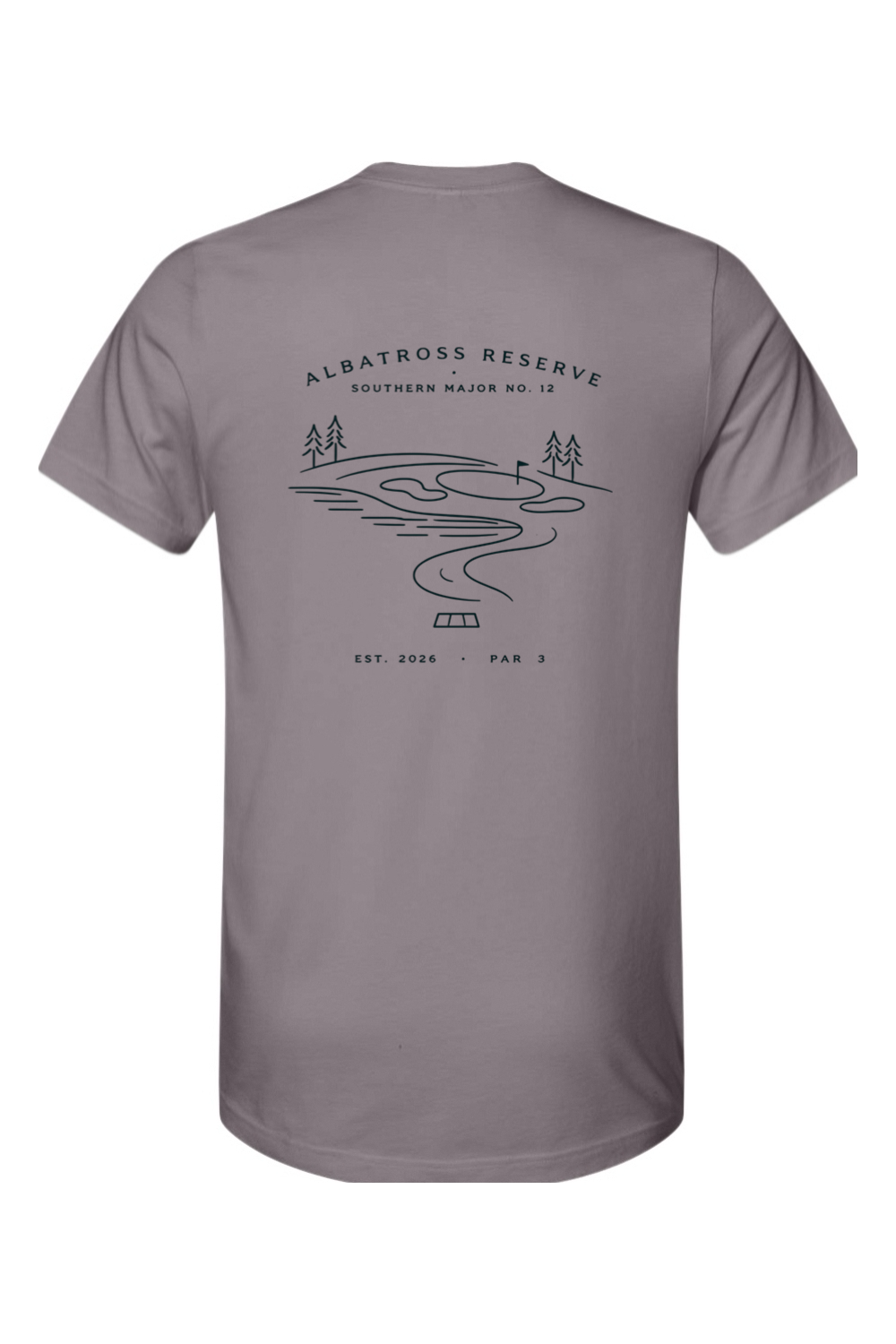 Number 12 Par 3 Tee