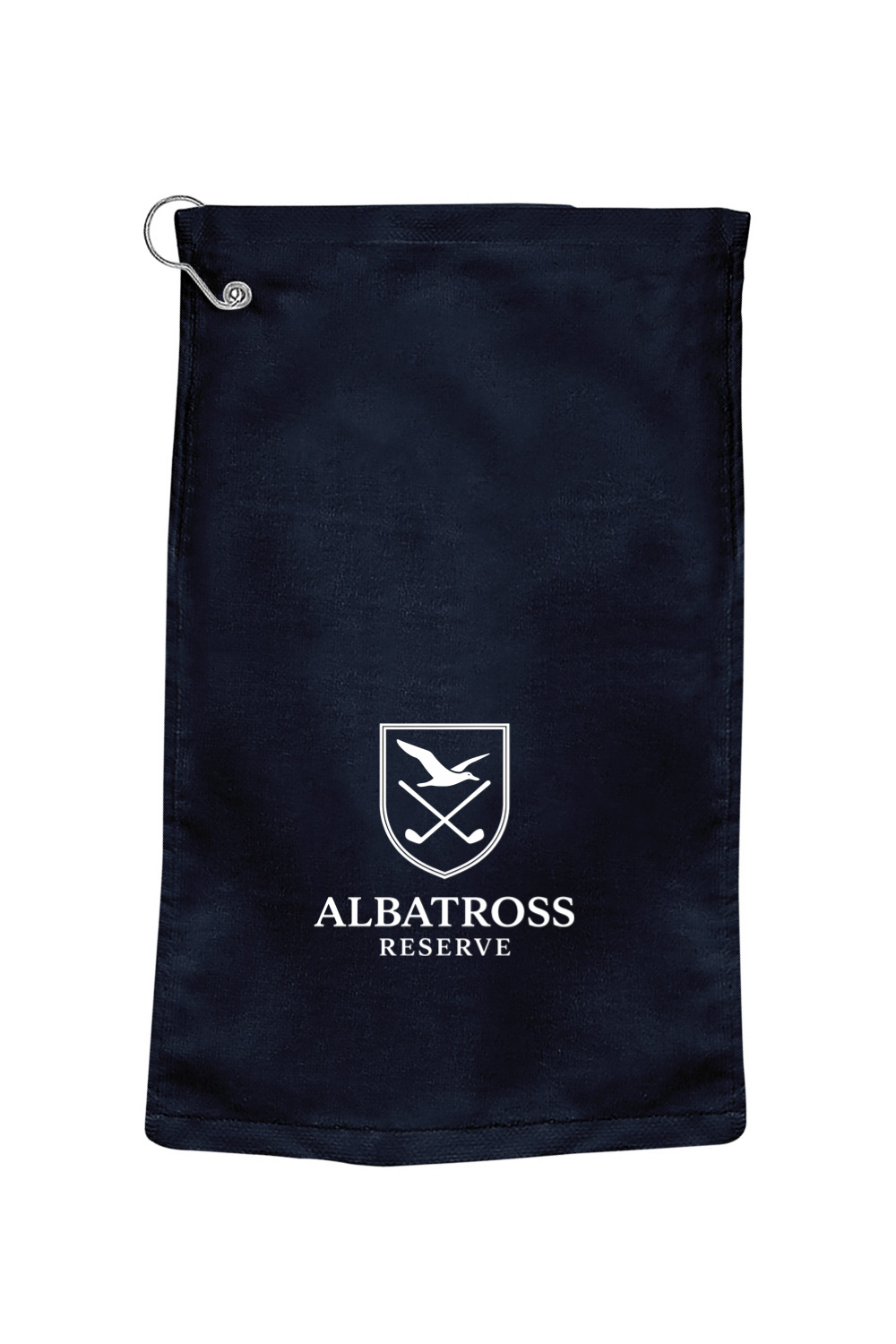 Grommeted Golf Towel