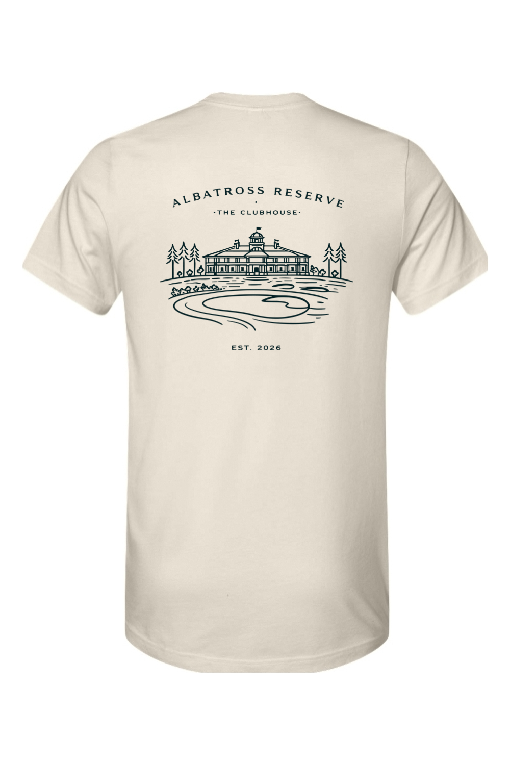 Clubhouse Tee