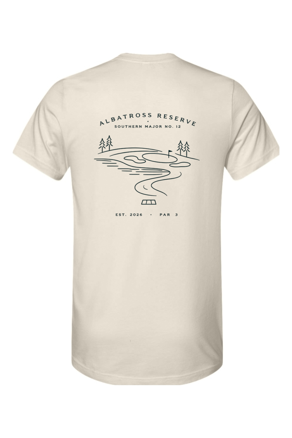 Number 12 Par 3 Tee