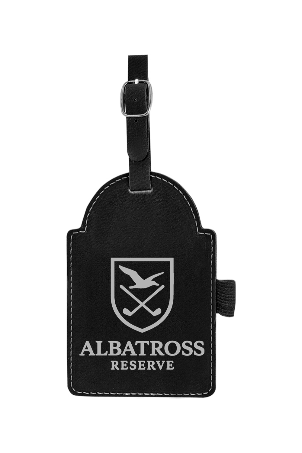 Golf Bag Tag