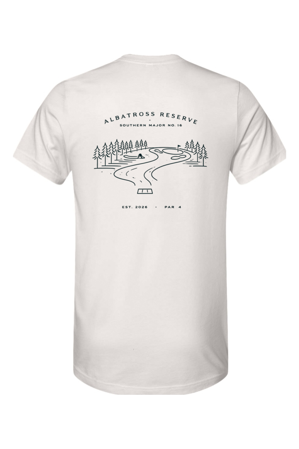 Drivable Par 4 Tee