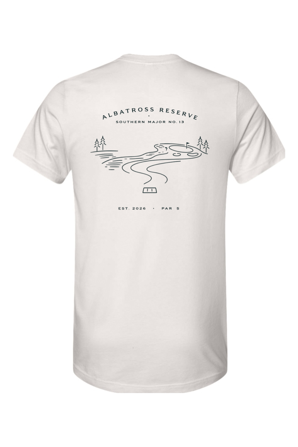 Par 5 Tee