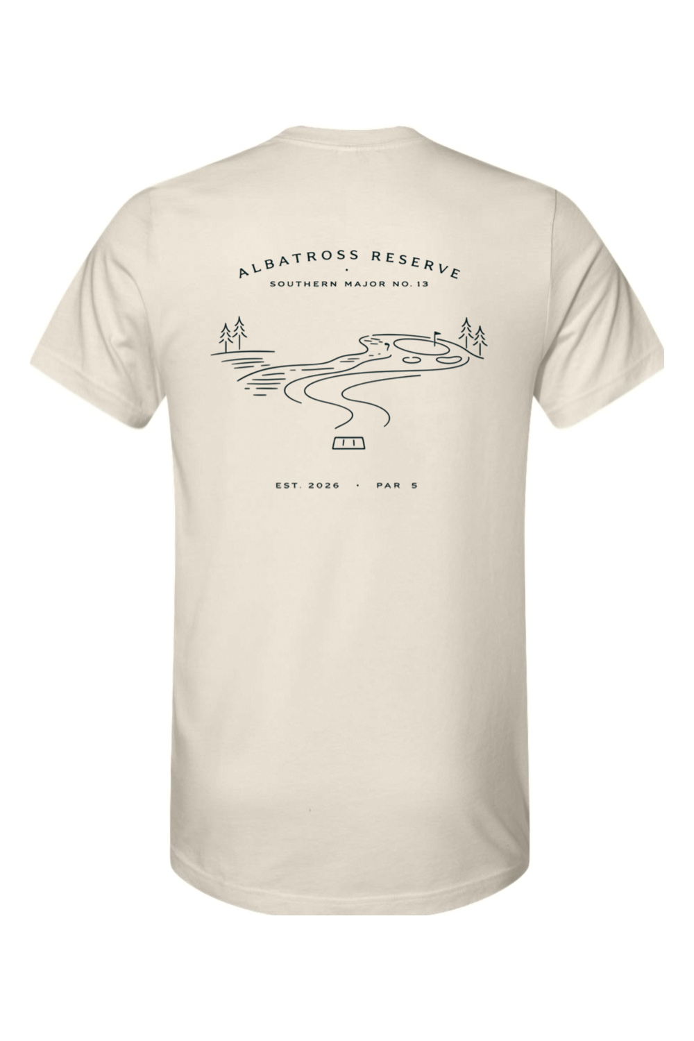 Par 5 Tee