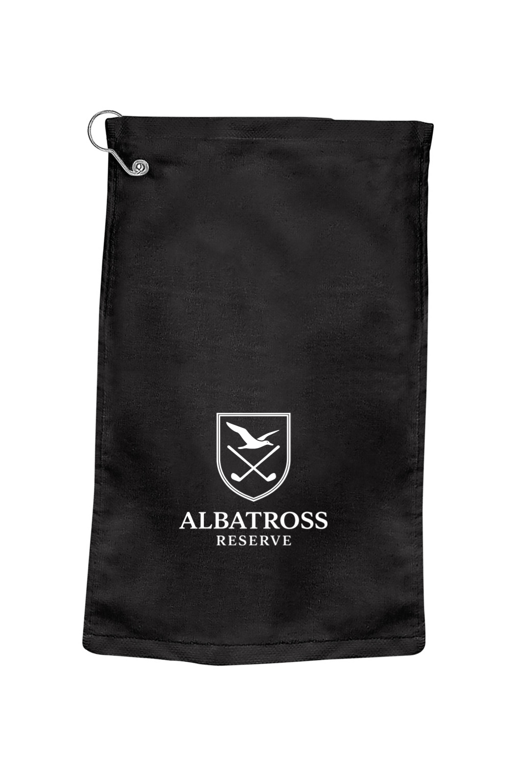 Grommeted Golf Towel