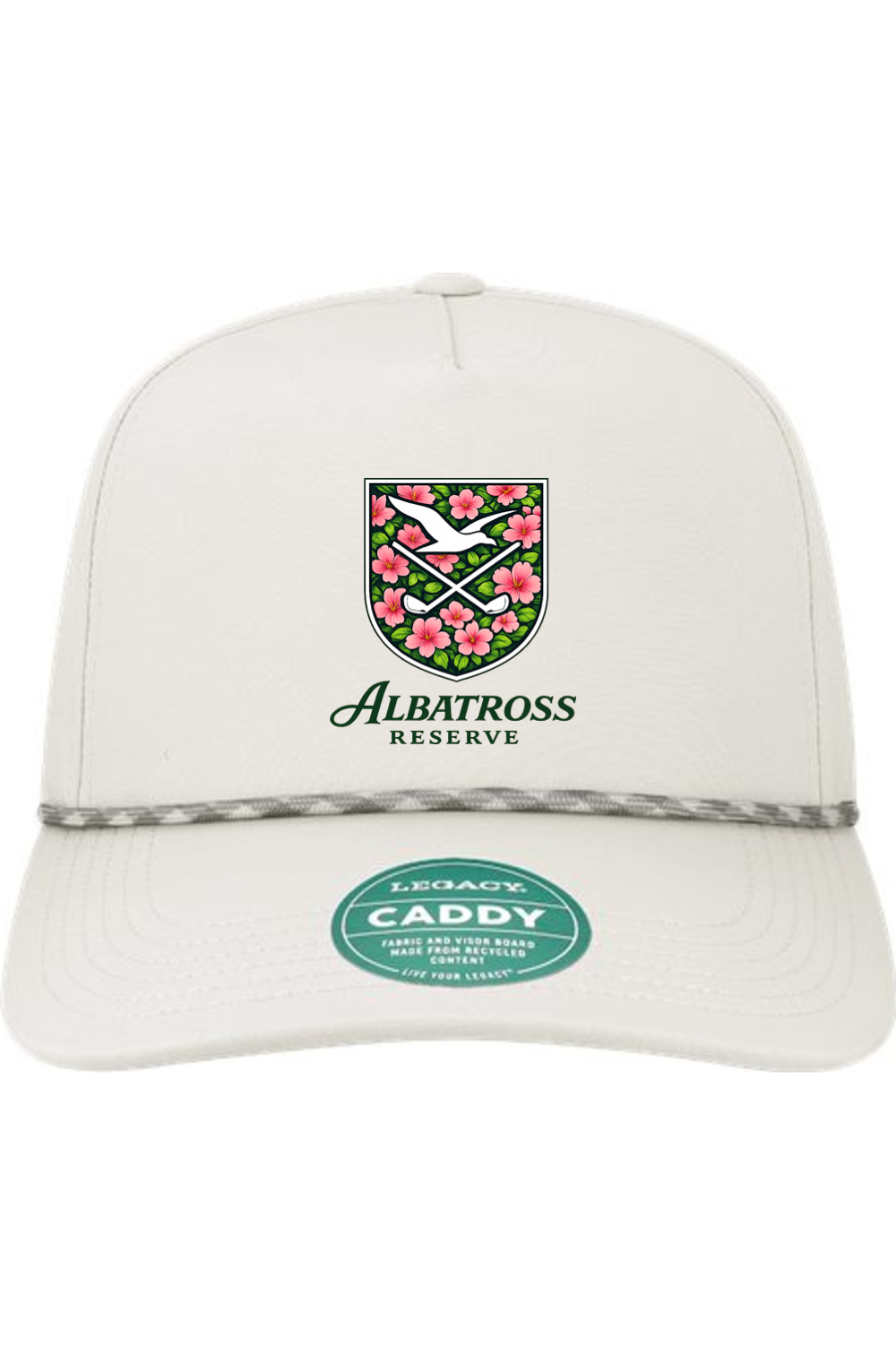 Azalea Adjustable Cap