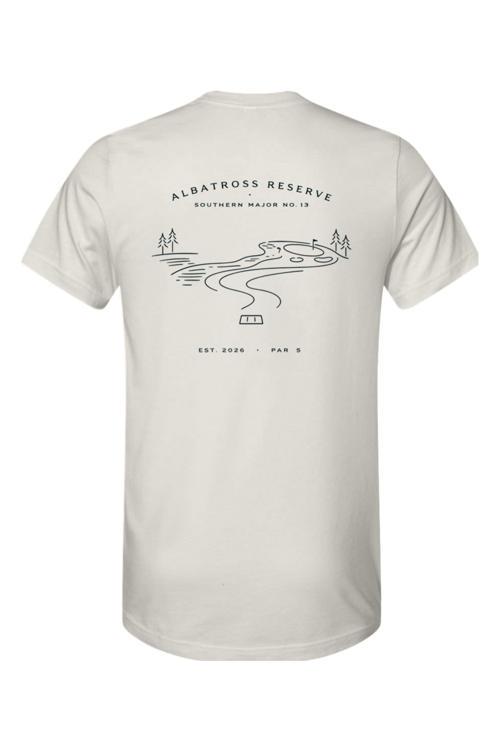 Par 5 Tee