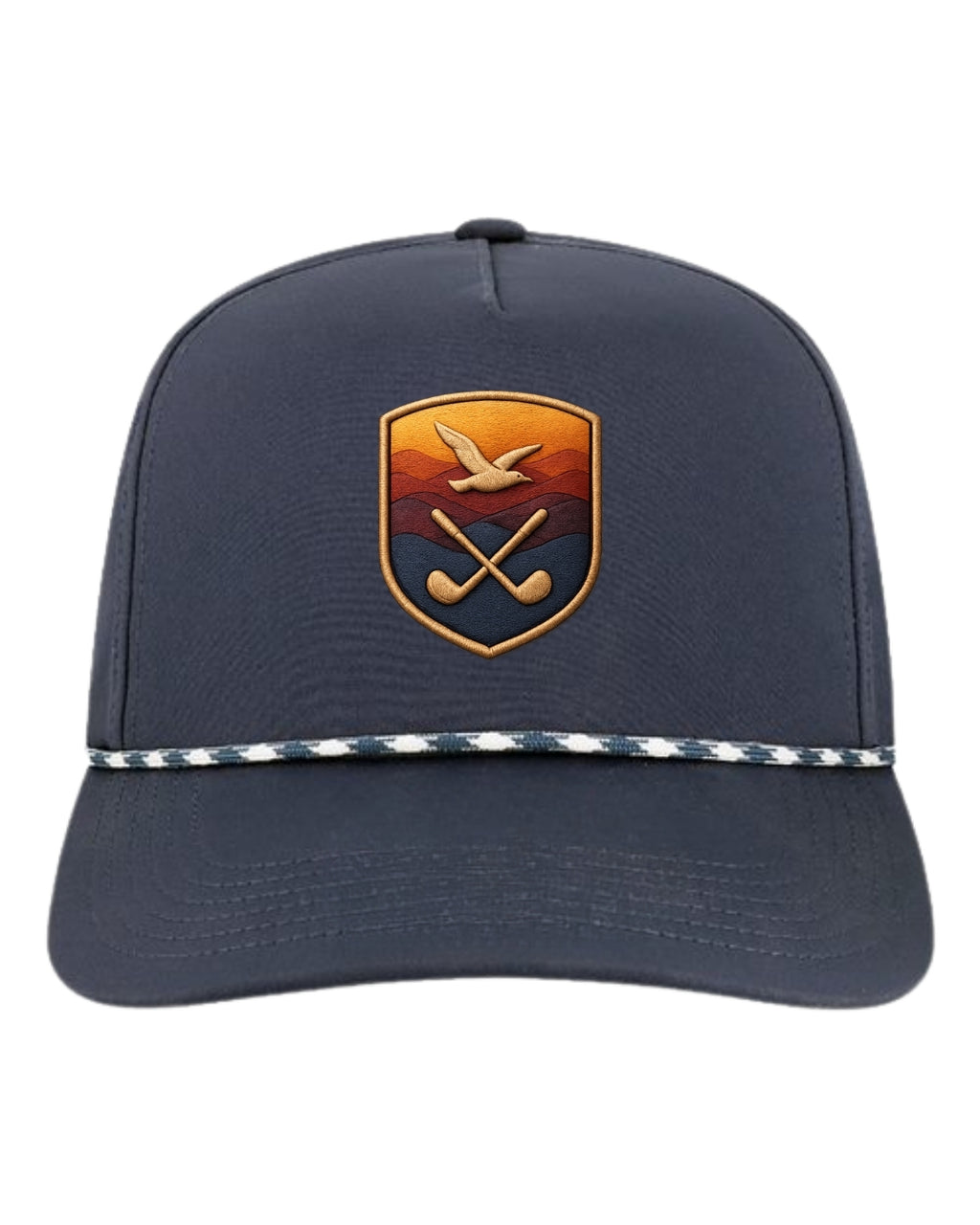 Sunrise Logo Hat