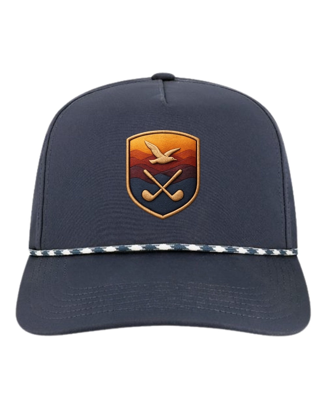 Sunrise Logo Hat