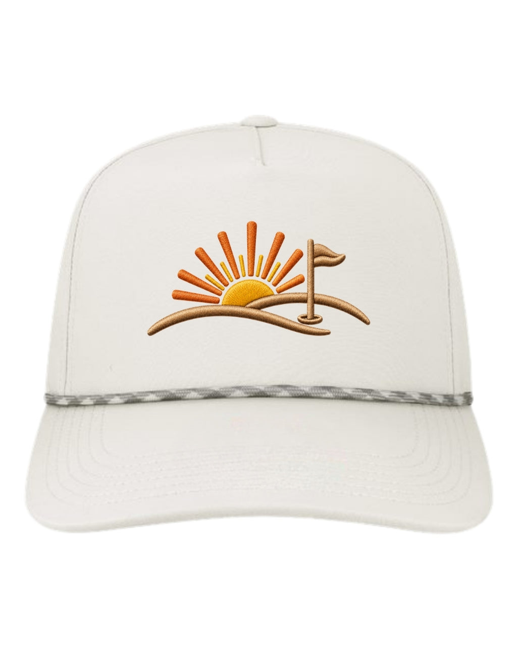 Sunrise Rope Hat