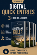 Digital Quick Entries + Instant Access 3 eBooks