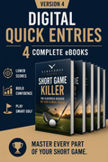 Digital Quick Entries + Instant Access 4 eBooks